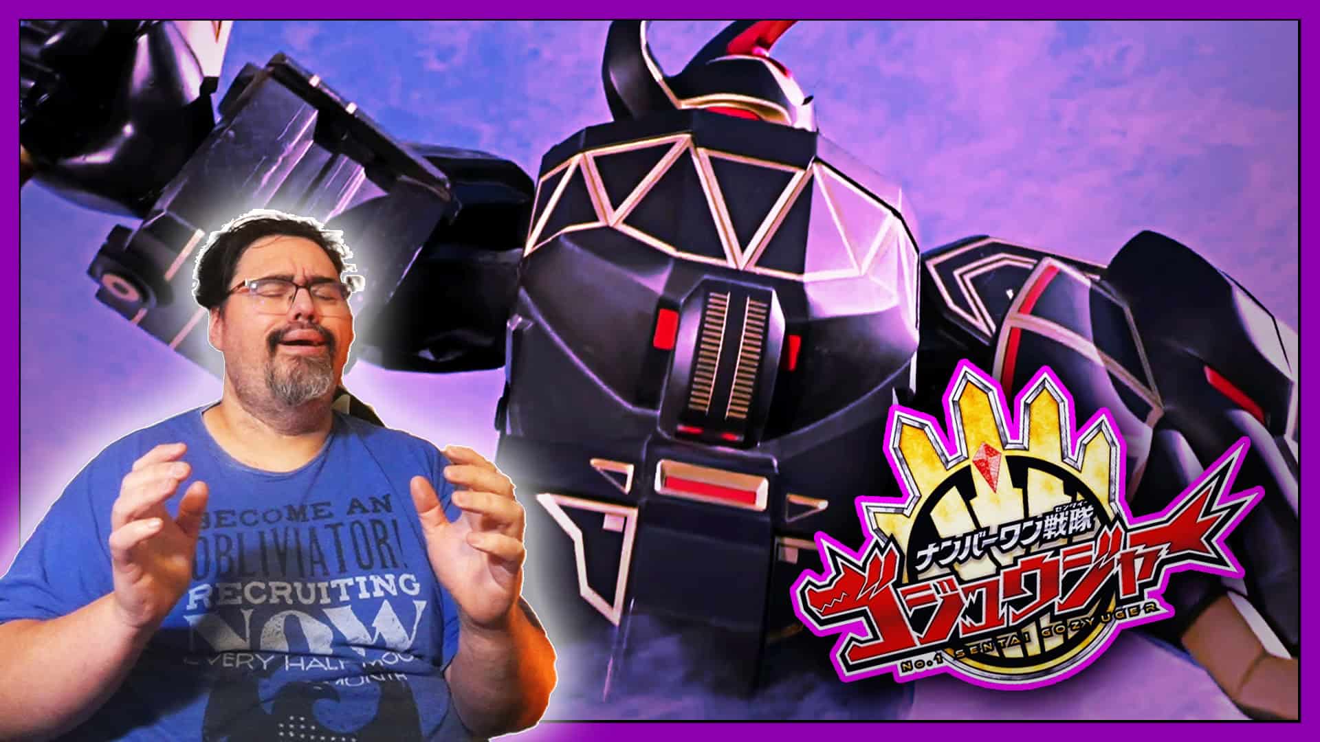 Five Tega Swords? | Gozyuger Ep 10 Reaction