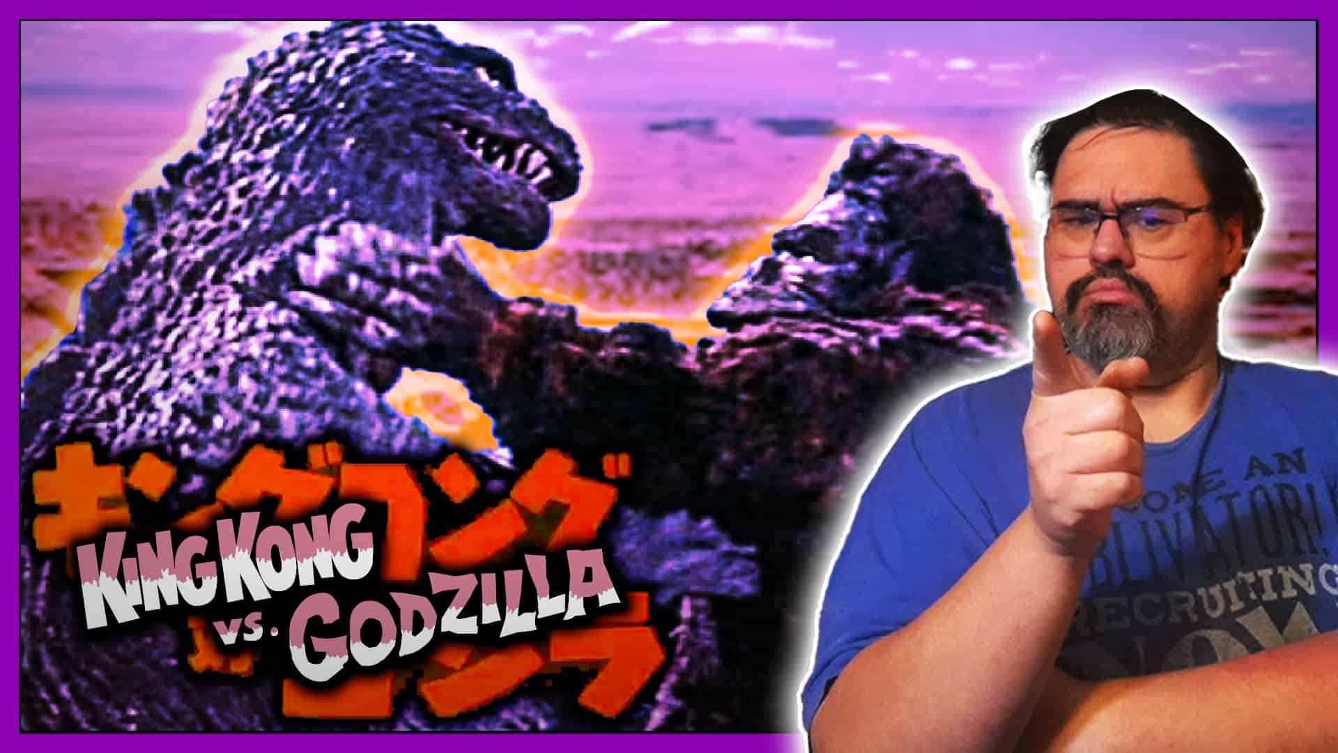NO WAY! King Kong vs GODZILLA Went Like THIS?! | Full Reaction