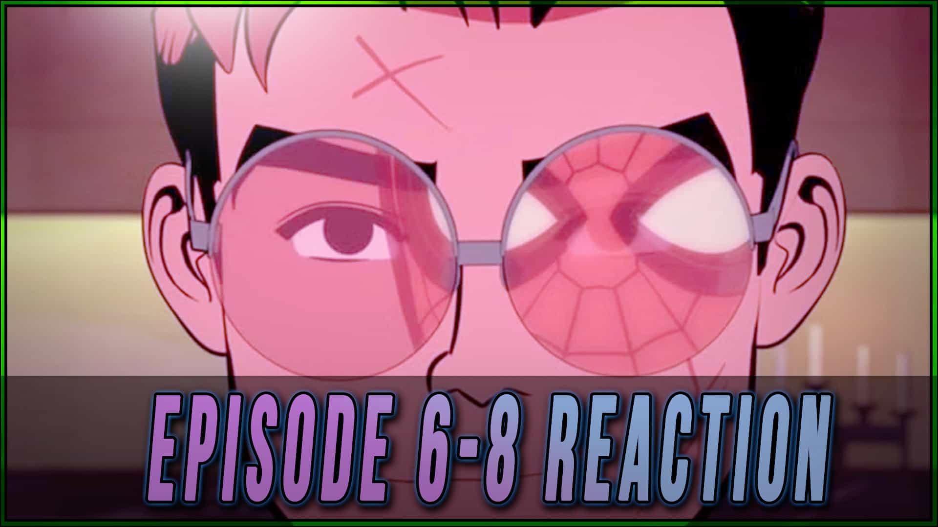 This was Insane!  | Your Friendly Neighborhood Spider Man Ep 6-8 Reaction