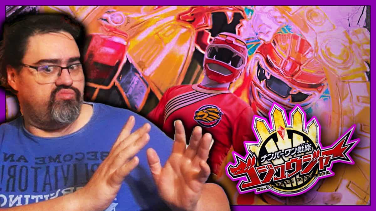 Gozyuger Drops a GaoRanger Bombshell?!