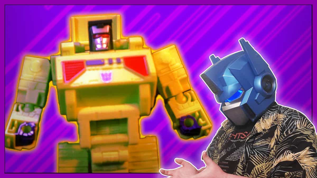 Bonecrusher Let Me Down… Hasbro’s SS86 Misses the Mark