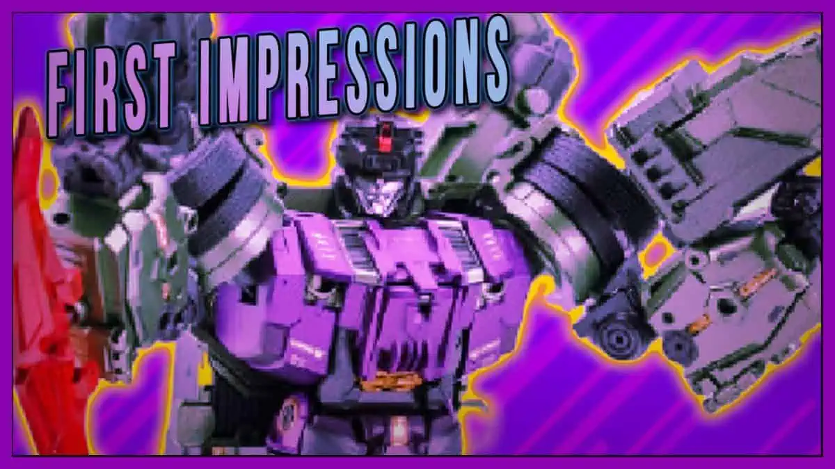 First Impression - Dreamstar Hook