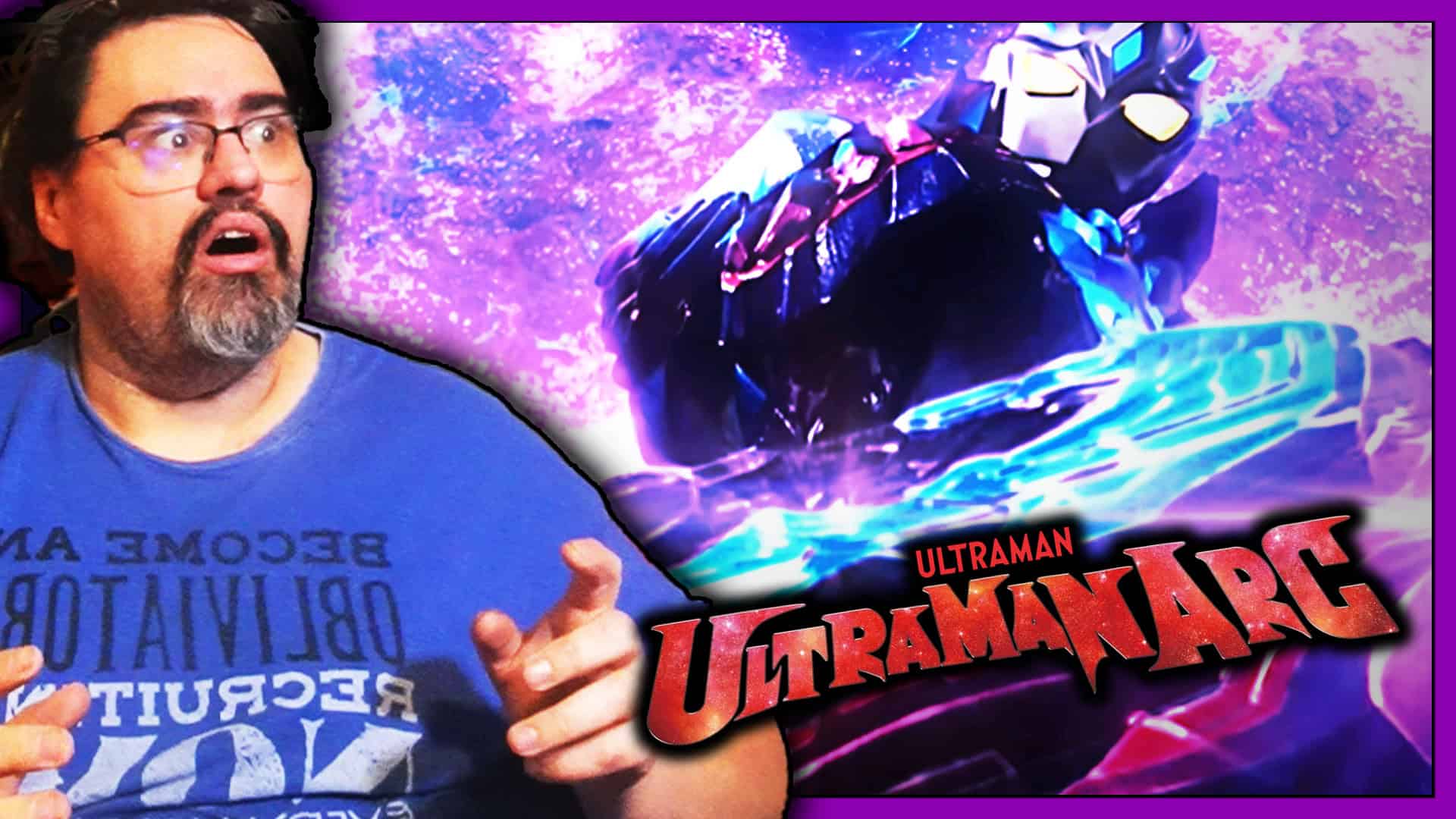 Galaxy Armor’s a Mini Movie! | Arc Episode 13, 14, 15  Reaction