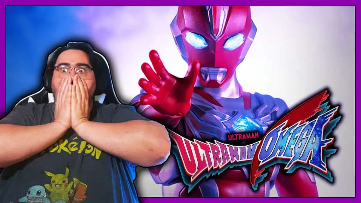 Who Is Ultraman Omega? | Omega Ep 1