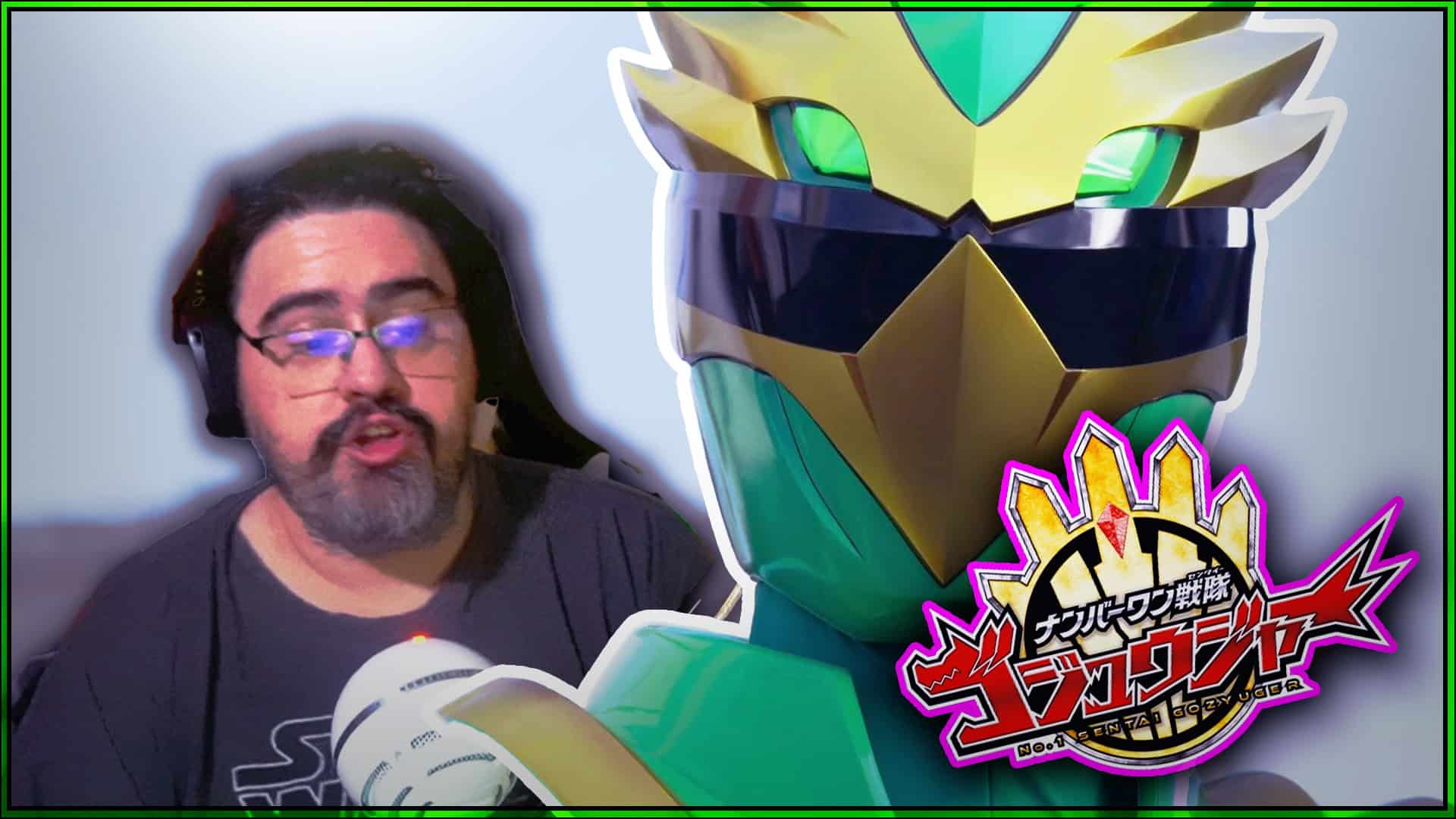 GozyuEagles Shocking Backstory? | Gozyuger Ep 4 Reaction