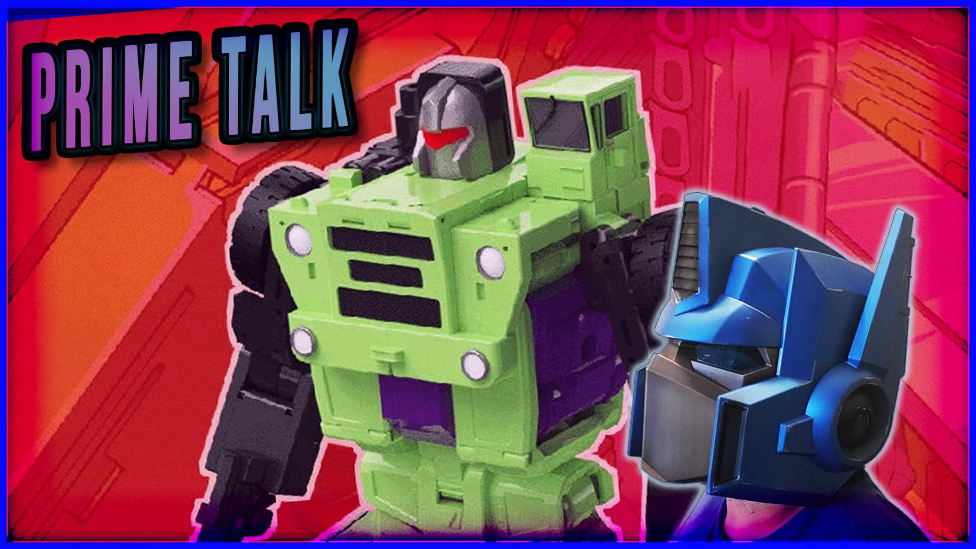 Detailed review of MMC's Masterpiece Transformers, highlighting design, articulation, and collector.