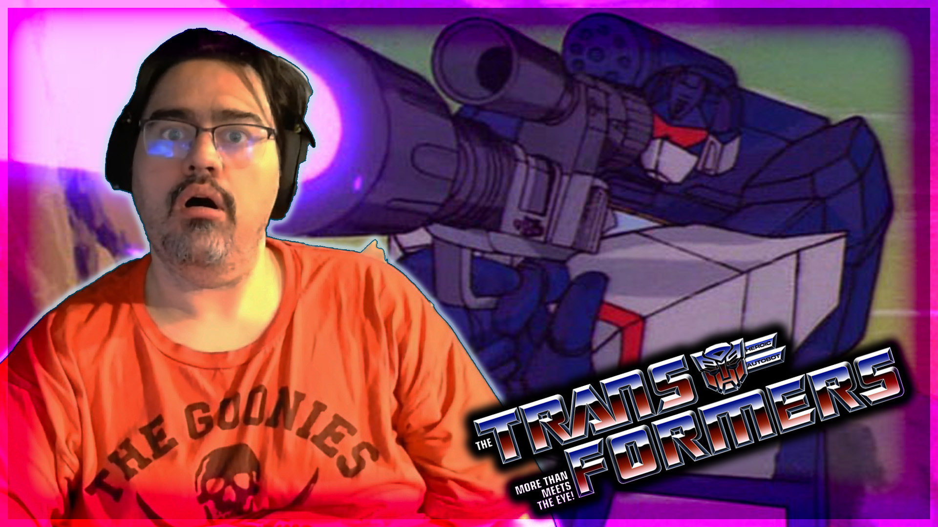 Transformers G1 | Episode 9 Reaction