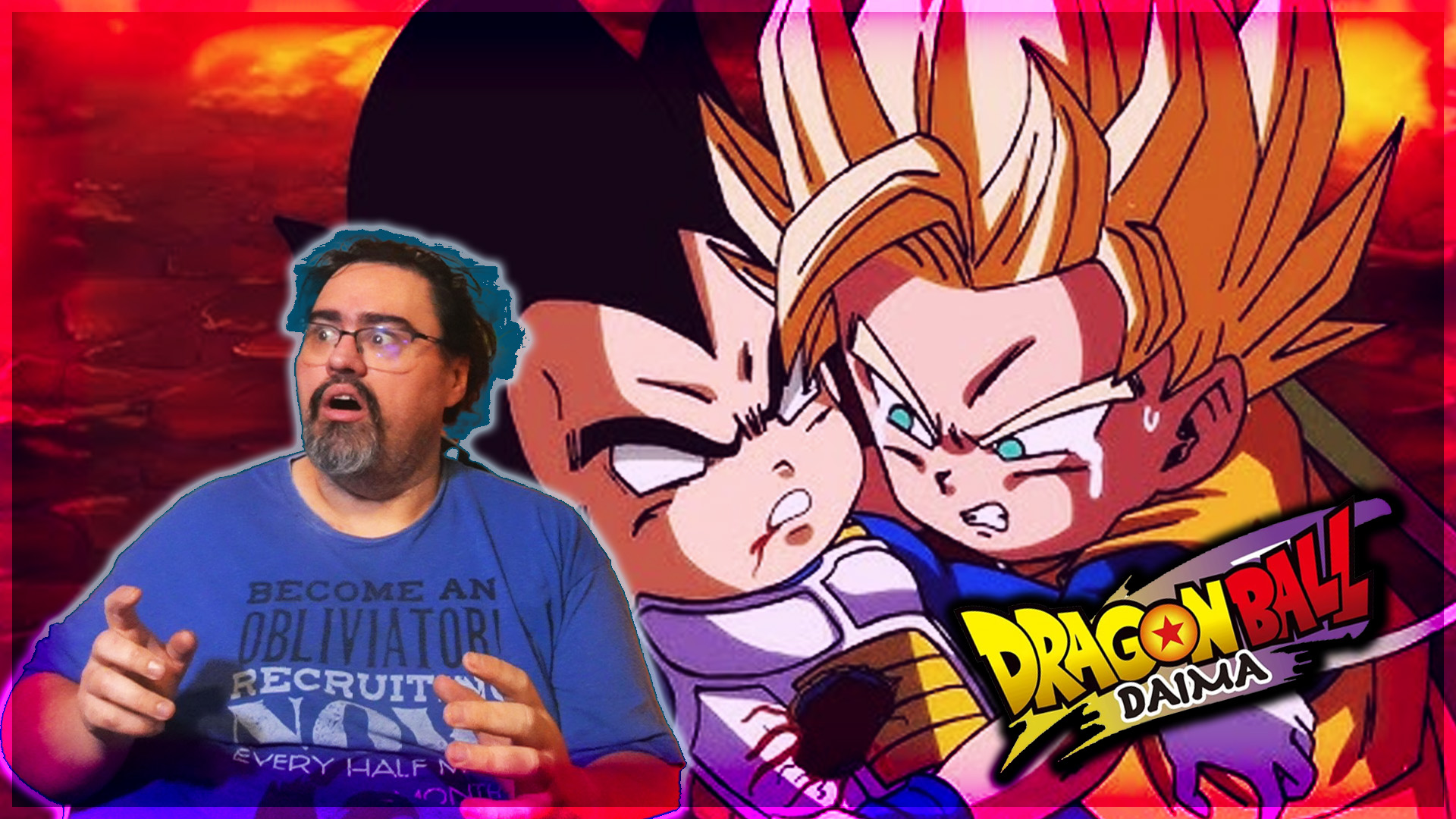 Dragon Ball Daima | Episode 16 Reaction