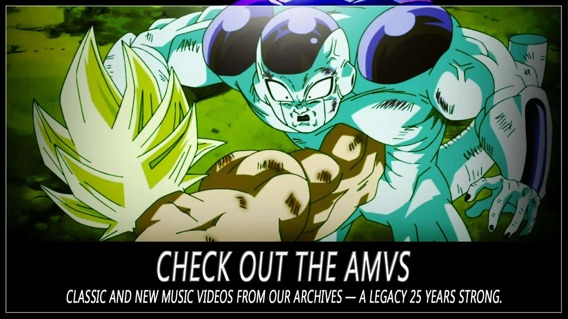 Check Out the AMVs Check Out the AMVs