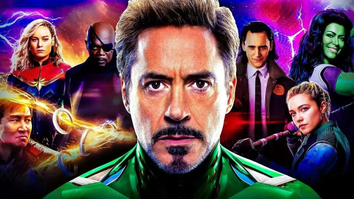 Why Secret Wars Could Be the MCU’s Endgame—Literally