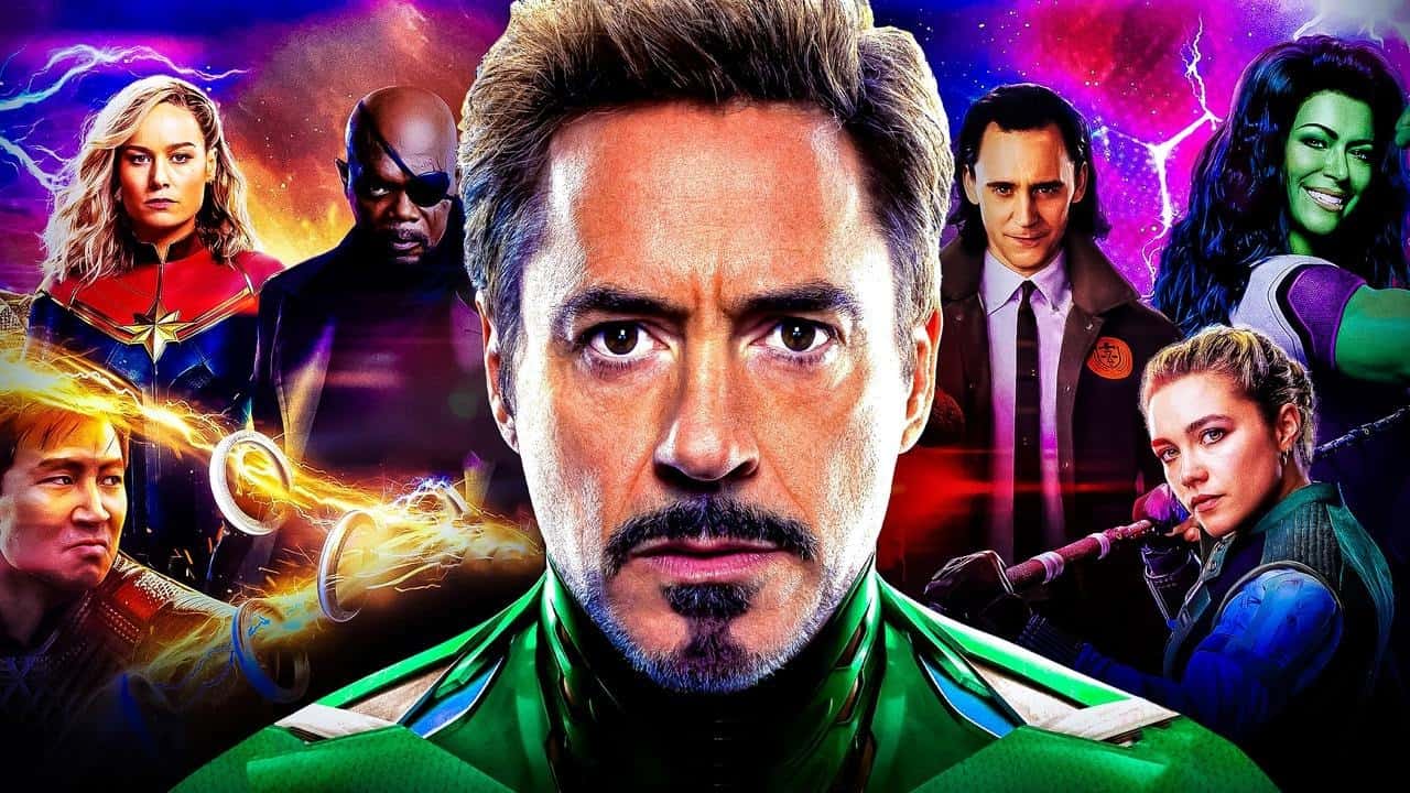 Why Secret Wars Could Be the MCU’s Endgame—Literally