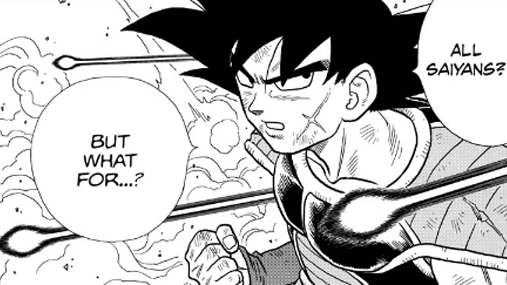 The Bardock Debate