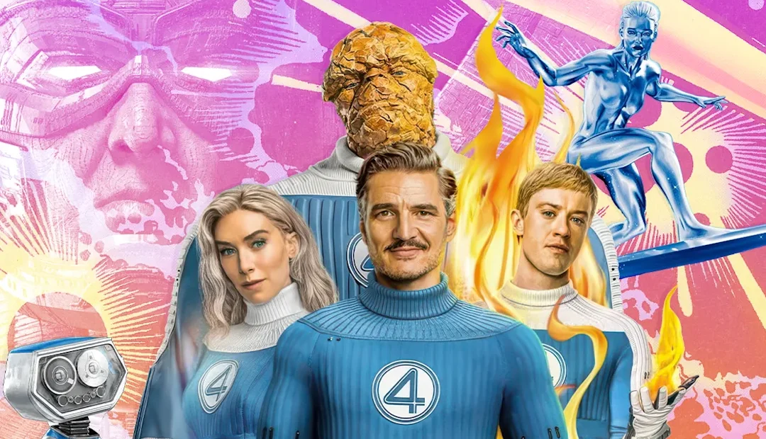 Fantastic Four: First Steps (2025) Review
