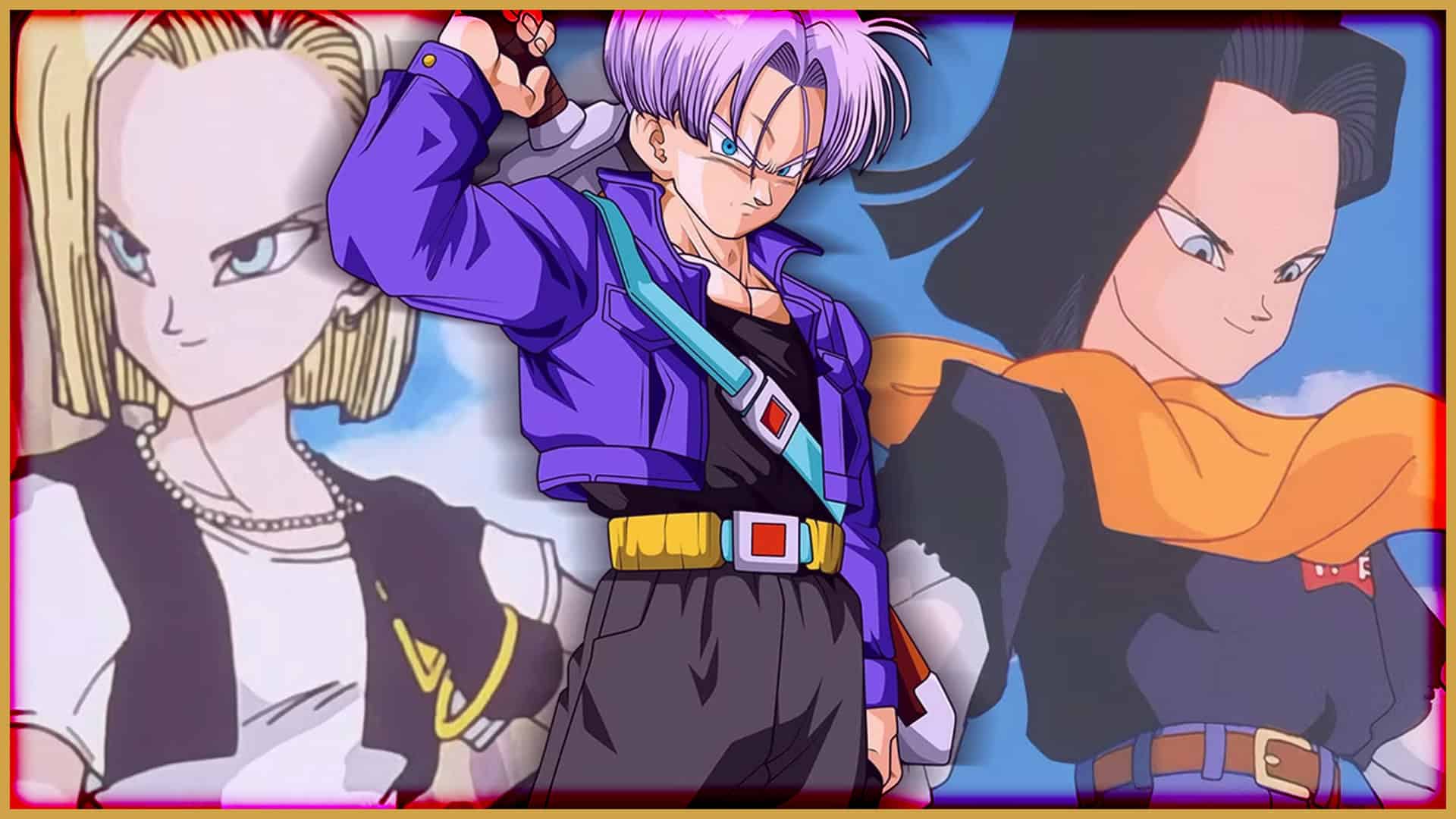 Characters from "Enteral Darkness" anime series in dynamic pose.