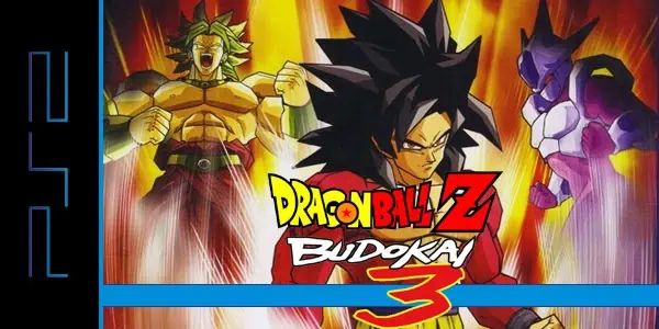 New Dragonball Z Budokai 3
