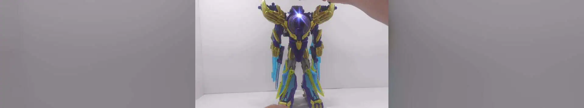 Ryo Tega Sword final form review