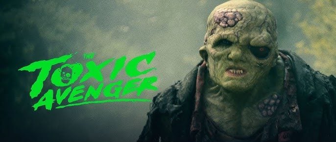 Toxic Avenger (2025) Review