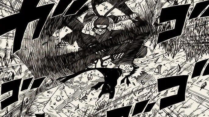 Naruto Manga 646 Review