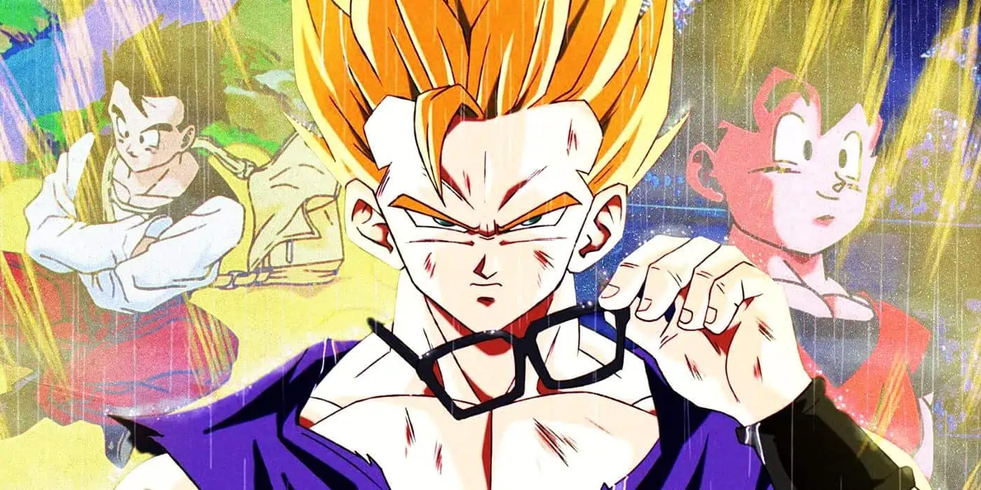 What If Gohan Stayed the Main Character?