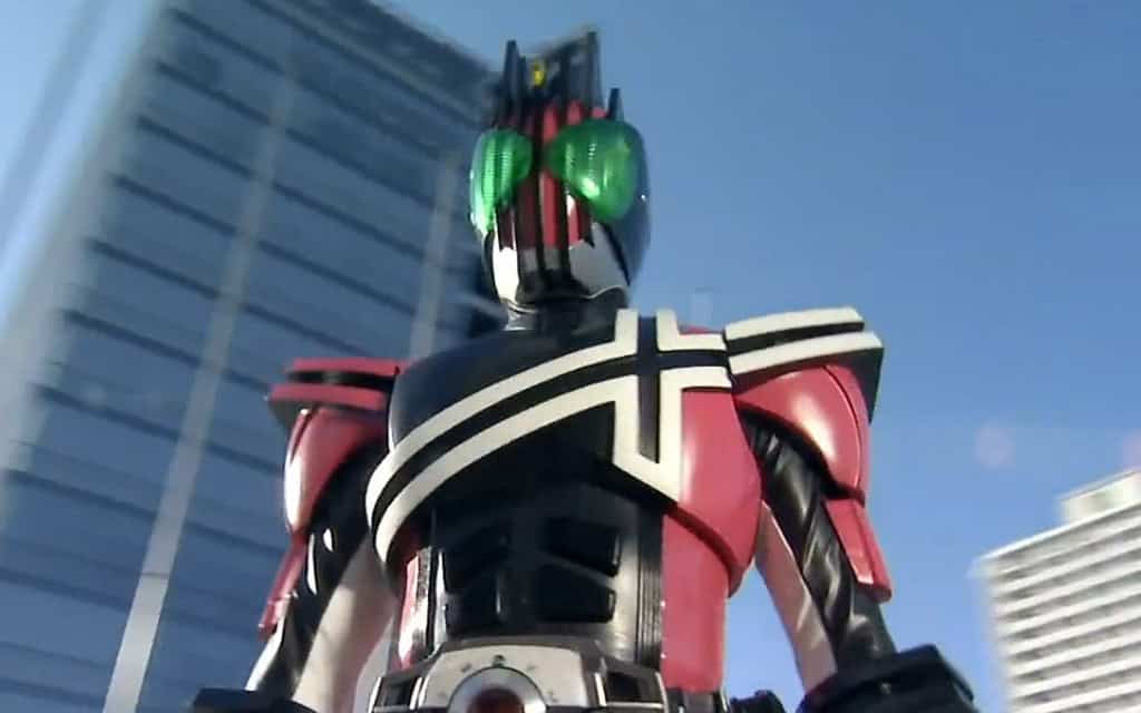 Kamen Rider Decade