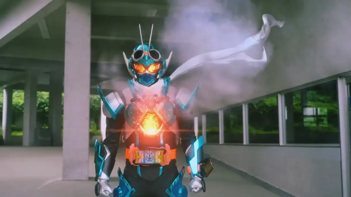 Kamen Rider Gotchard Episode 1 Kamen Rider Gotchard Episode 1