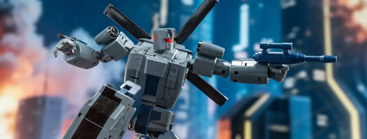 The Ultimate Vortex Magic Square MS-06 Tornado