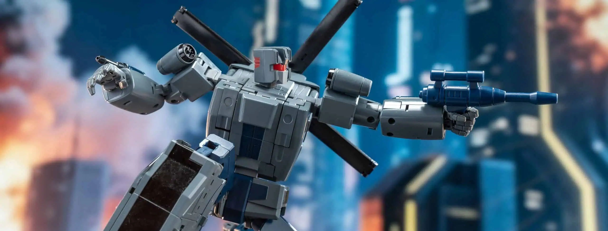 The Ultimate Vortex Magic Square MS-06 Tornado