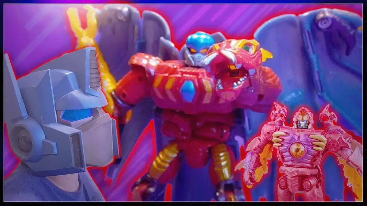 Unleashing the Beast: A Retrospective on the Iconic Transformers Megatron Dragon Figure