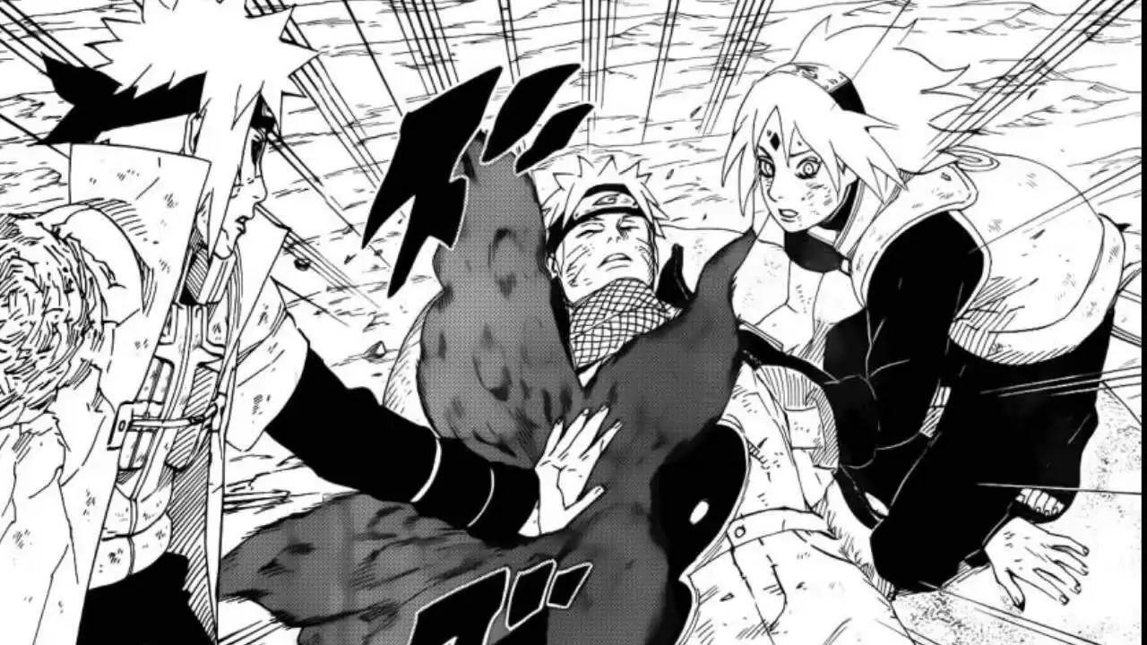 Naruto Manga 644 Review