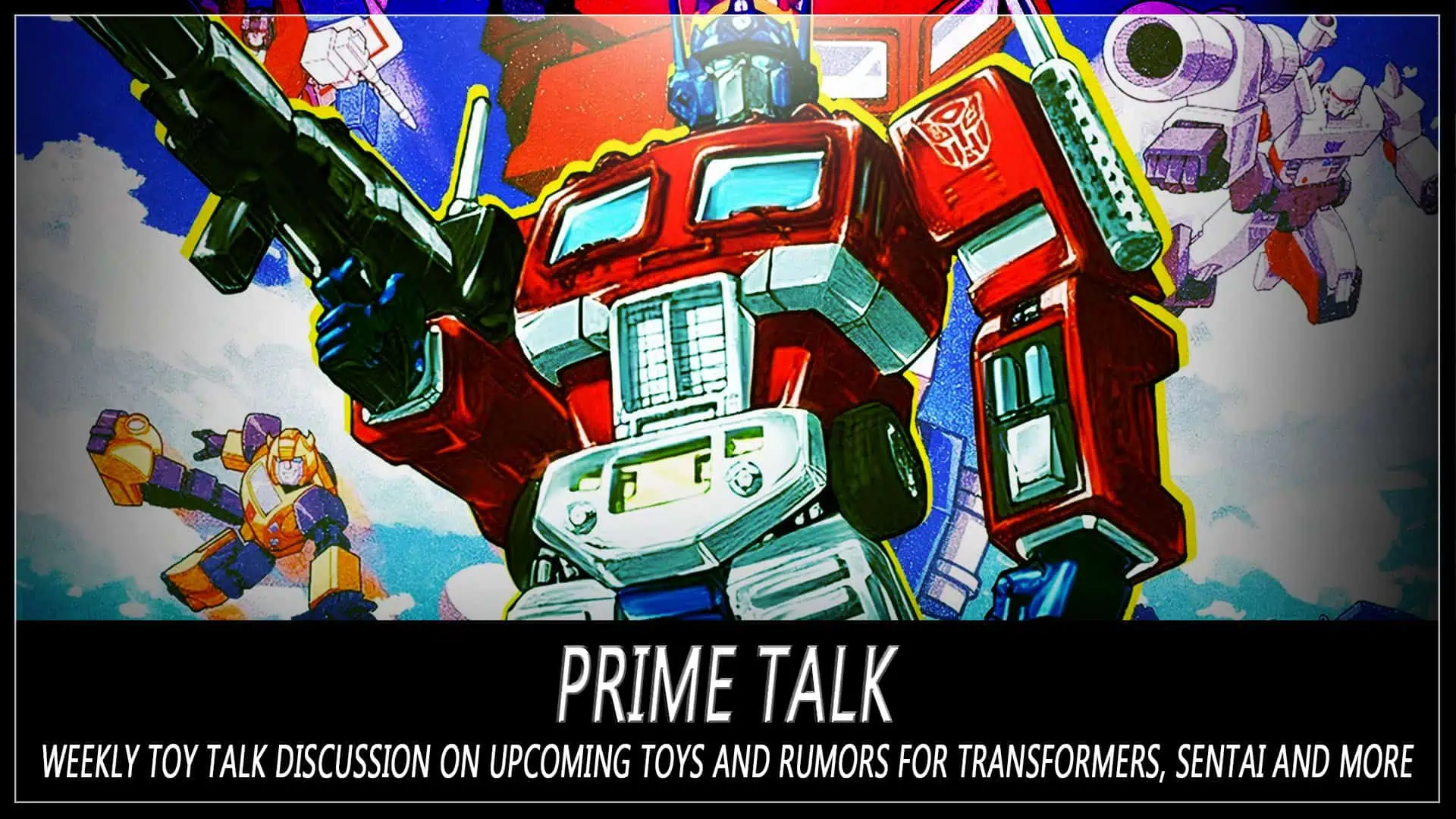 Prime Talk Prime Talk