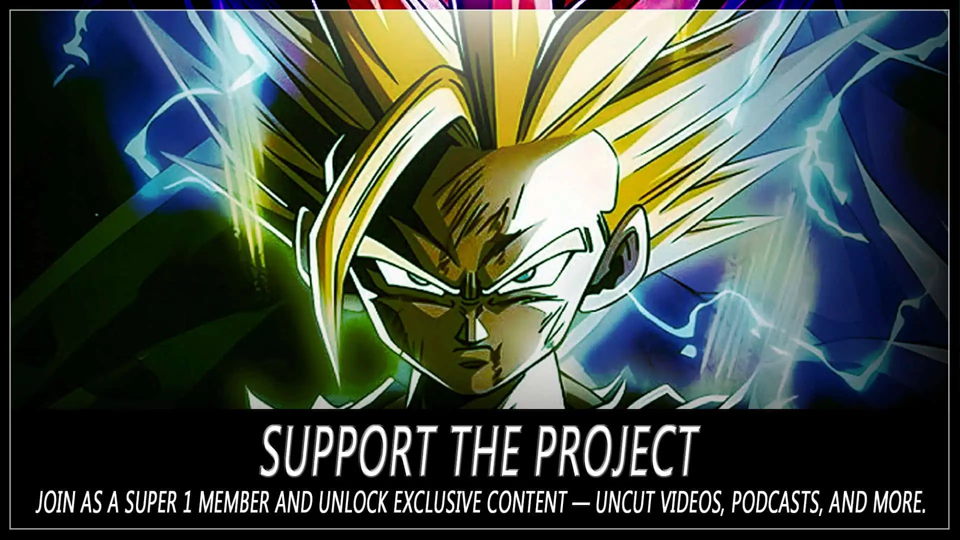 Majin Planet projects and archive content