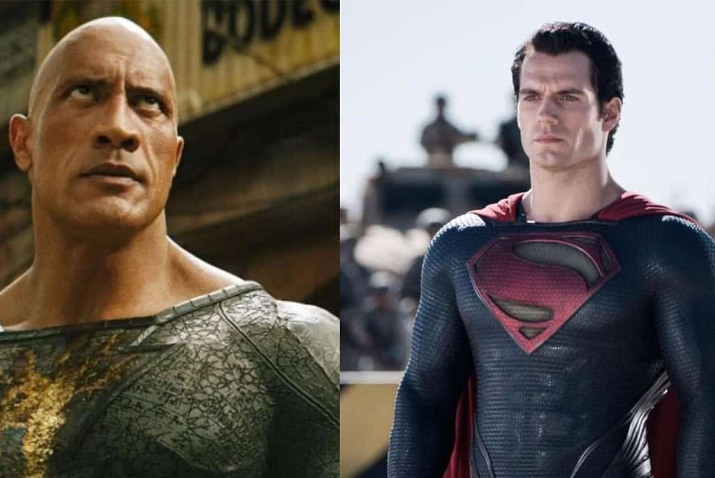 Did Dwayne ‘The Rock’ Johnson Have a Hand in Henry Cavill’s Exit from the DCEU