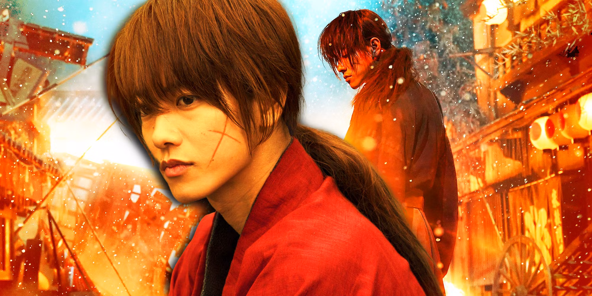 Rurouni Kenshin Live Action Movie