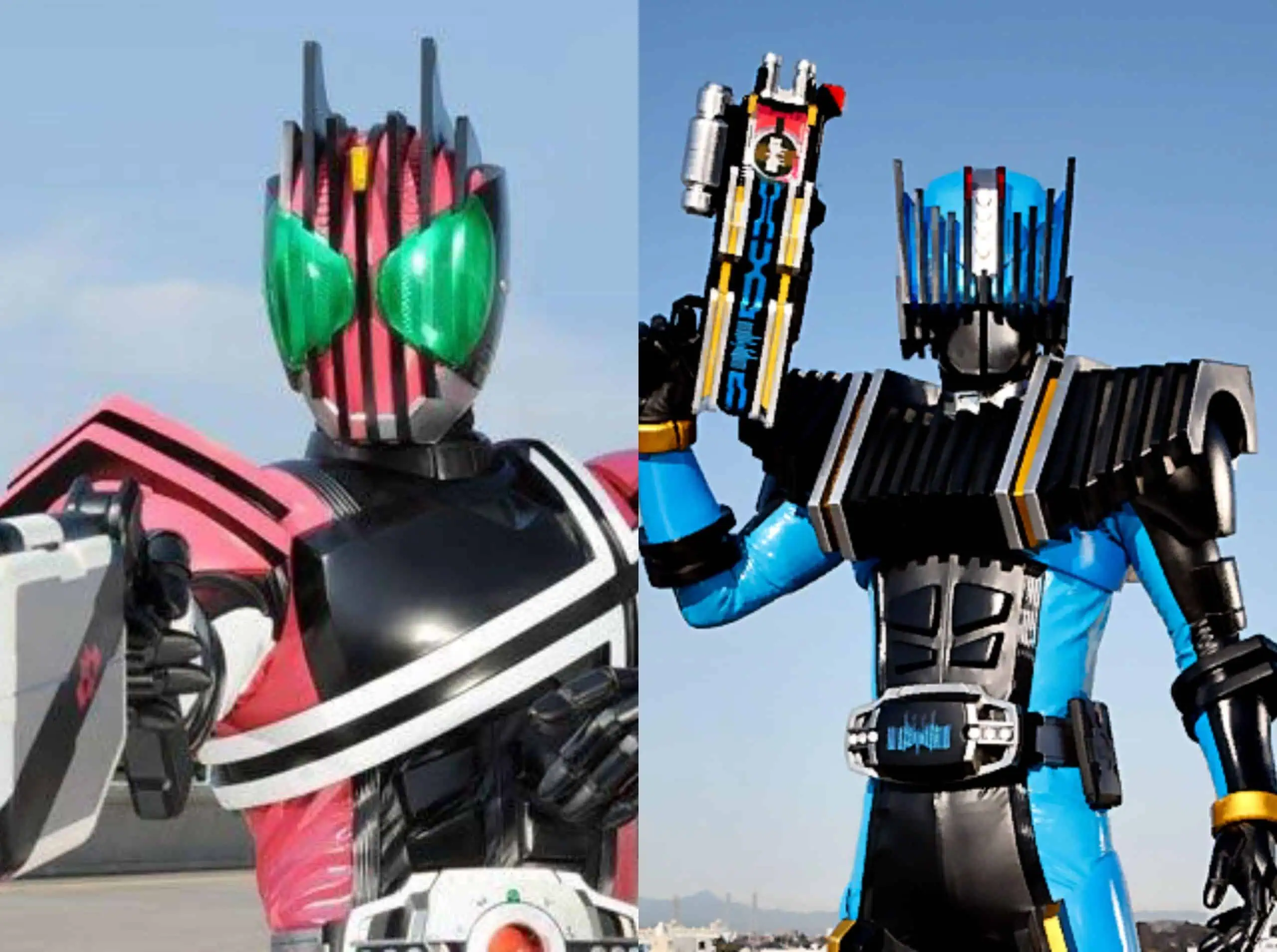 Kamen Rider Decade