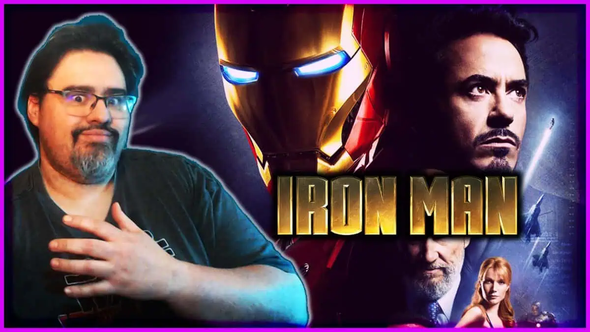 Iron Man and Marvel Characters Poster Iron Man and Marvel superheroes poster with Tony Stark and others.