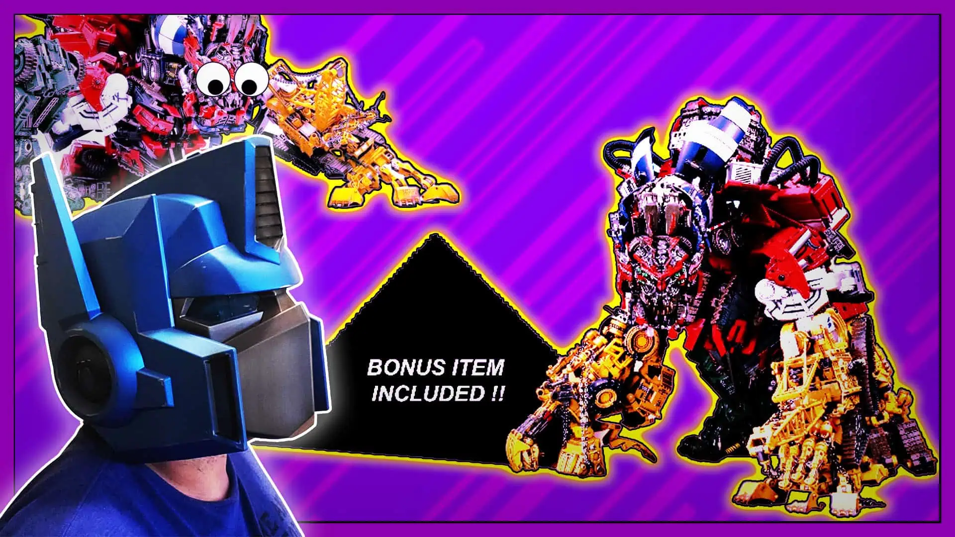 He Wasn’t Ready for This…