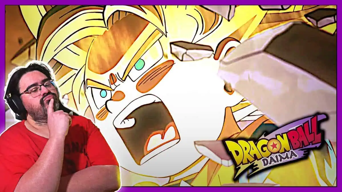 Goku vs Glorio? | Daima Ep 6 Reaction