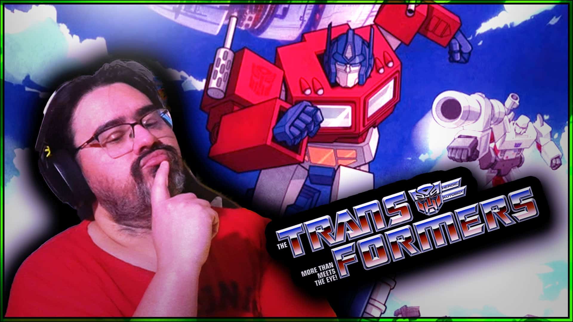 More Than Meets the Eye | Transformers G1 Ep 1&2 Reaction