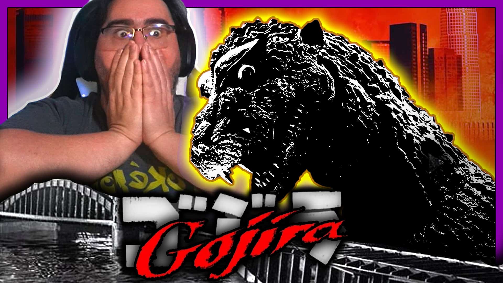 The Original GODZILLA Was Brutal