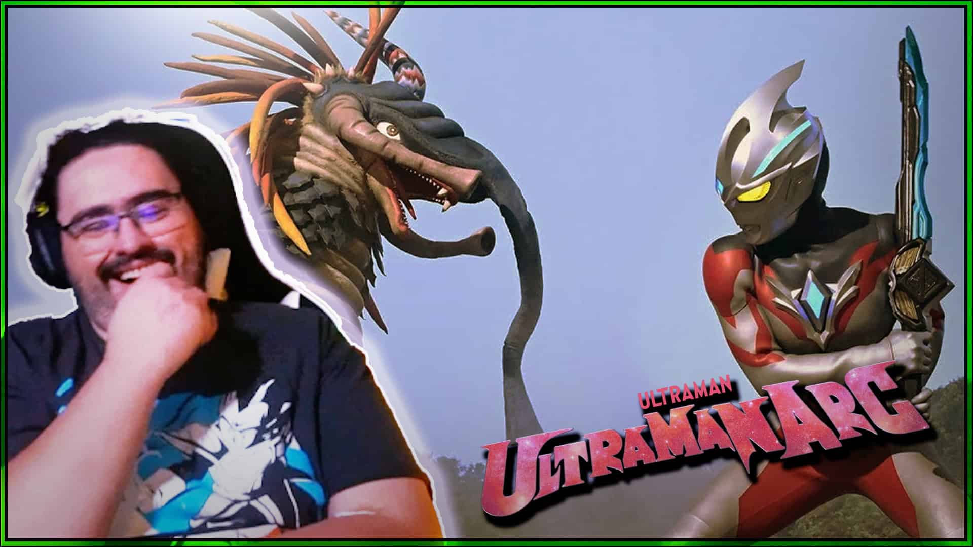 Legend in the Woods | Arc Episode 2 Reaction