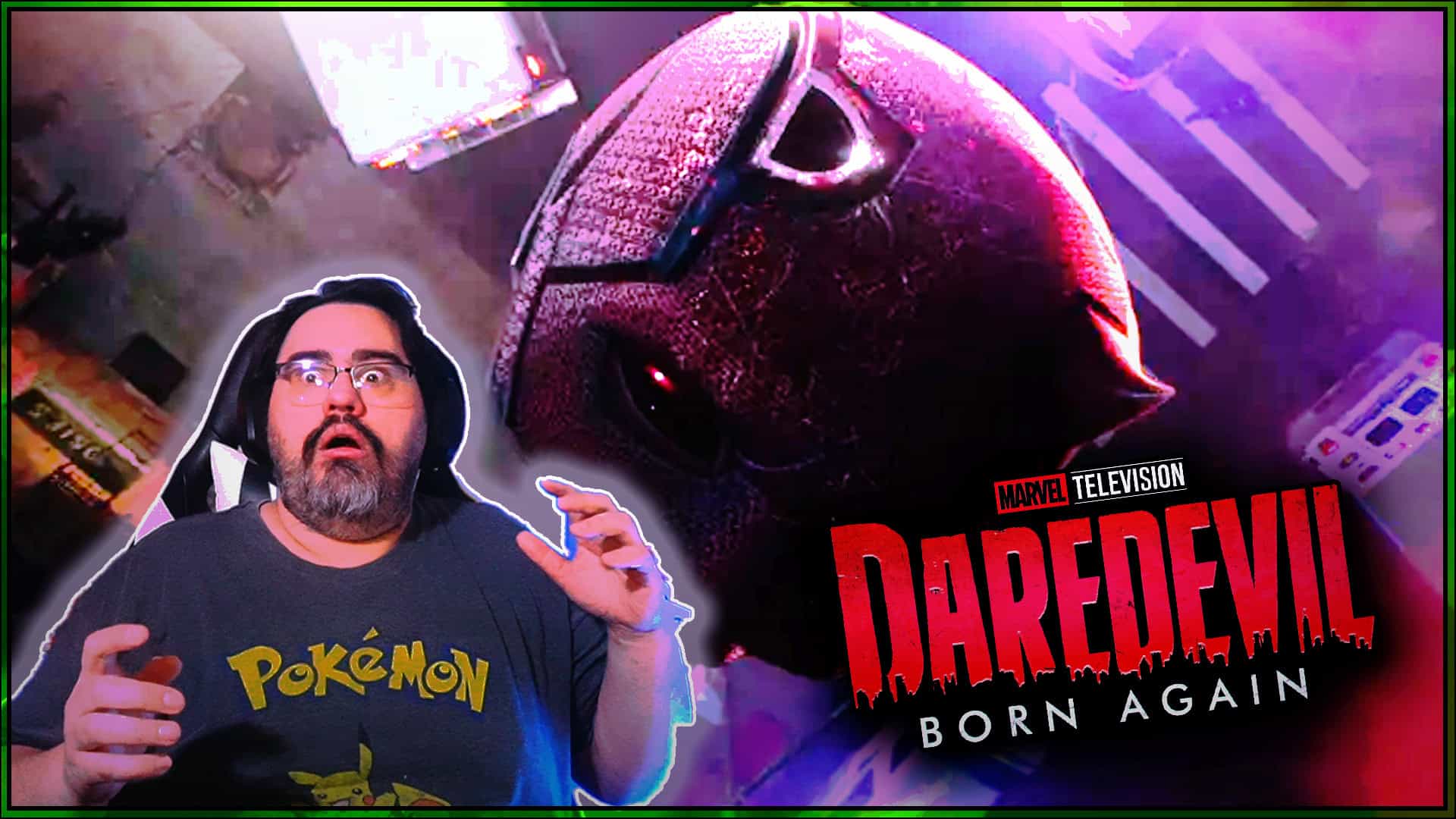 My Heart! That Opening! | Born Again Ep 1 & 2 Reaction