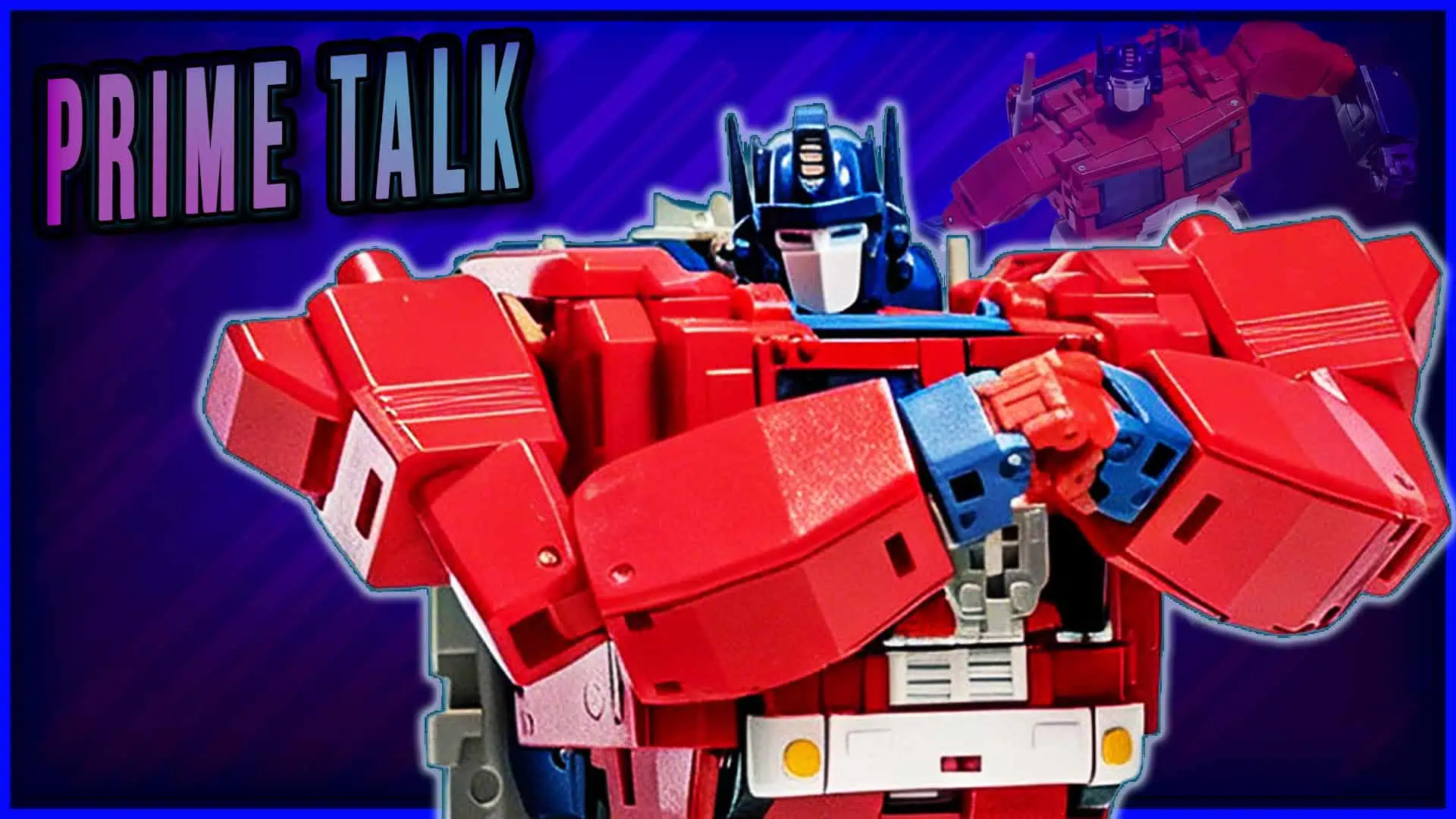 I Ordered a Legends Scale Powermaster Prime